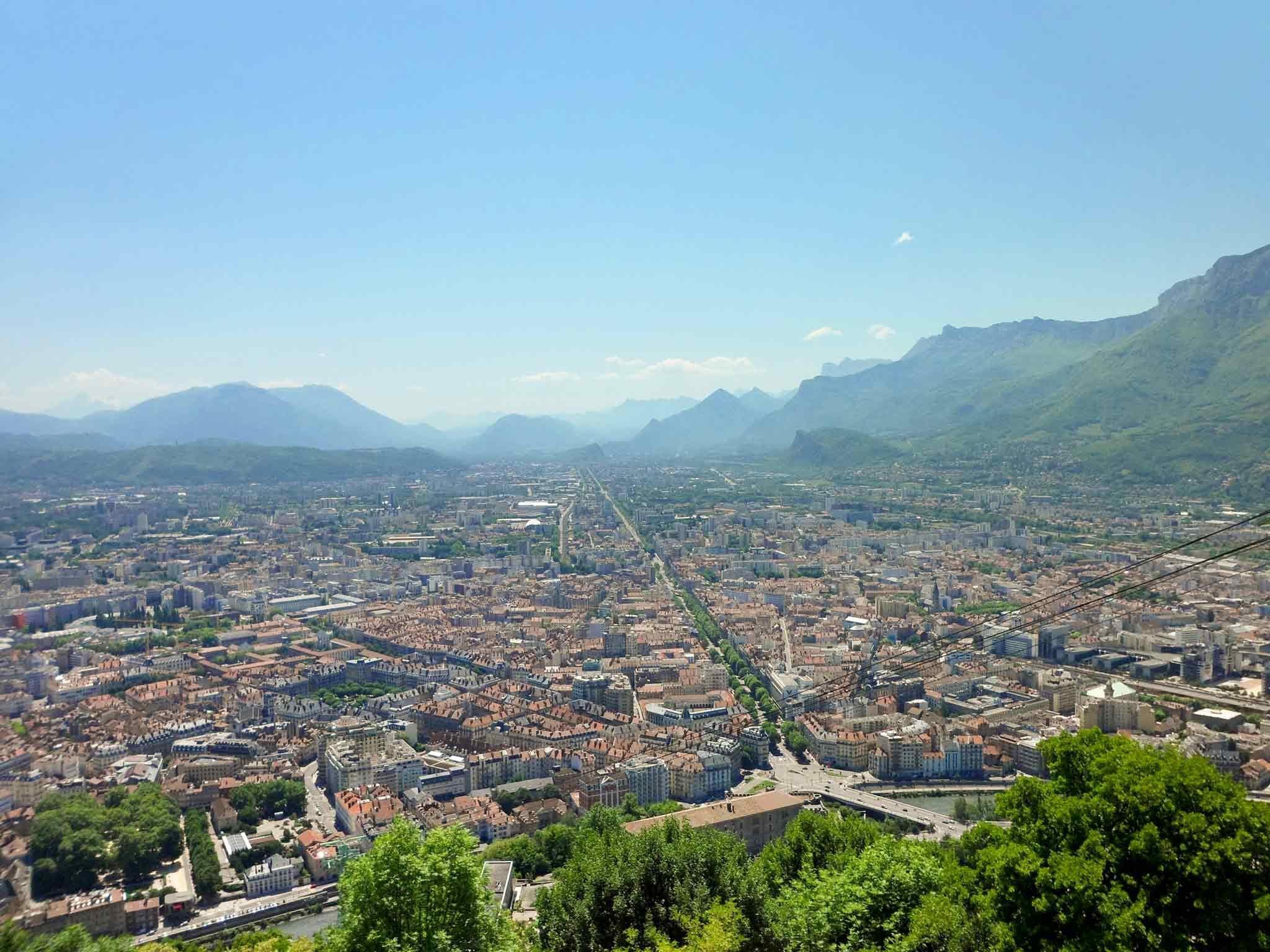 B&B Hotel Grenoble Universite 2 Gieres Exterior photo